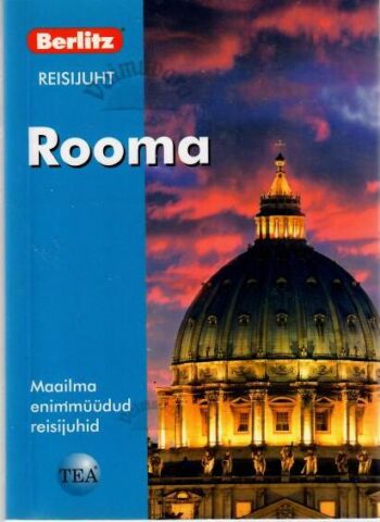 Rooma - Patricia Schultz