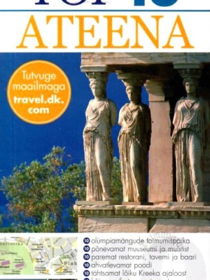 Top 10. Ateena. Silmaringi reisijuht. 2009
