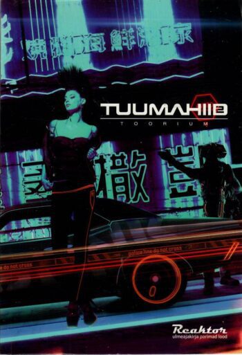 Tuumahiid 2. Toorium