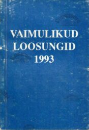 Vaimulikud loosungid 1993 Vaimulikud loosungid 1993