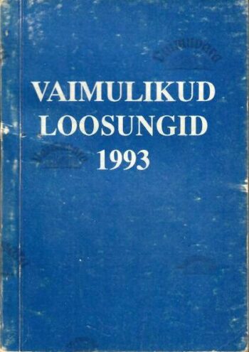 Vaimulikud loosungid 1993 Vaimulikud loosungid 1993