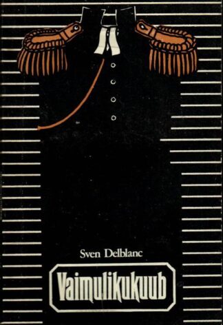 Vaimulikukuub - Sven Delblanc