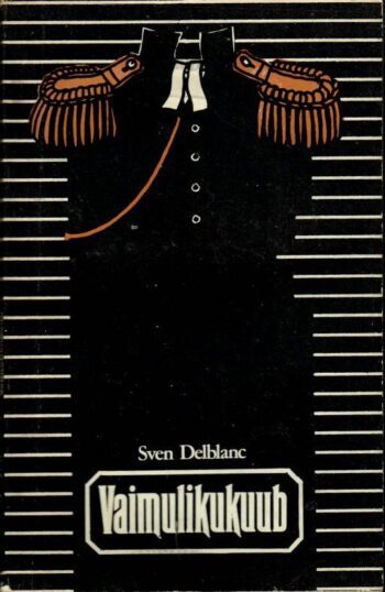 Vaimulikukuub - Sven Delblanc Vaimulikukuub - Sven Delblanc