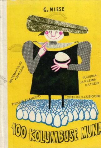 100 Kolumbuse muna - Gerhard Niese, 1971