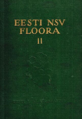 Eesti NSV floora II, 1962