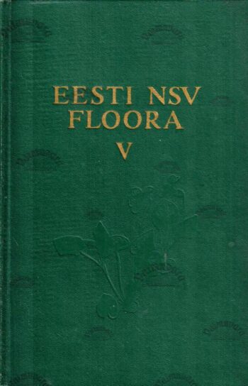 Eesti NSV floora V Eesti NSV floora V