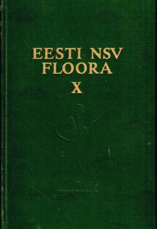 Eesti NSV floora X