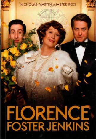 Florence Foster Jenkins - Jasper Rees, Nicholas Martin