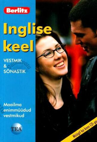 Inglise keel. Vestmik ja sõnastik. Berlitz, 2008