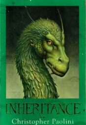 Inheritance or Vault of Souls - Christopher Paolini (pehmekaaneline) Inheritance or Vault of Souls - Christopher Paolini (pehmekaaneline)