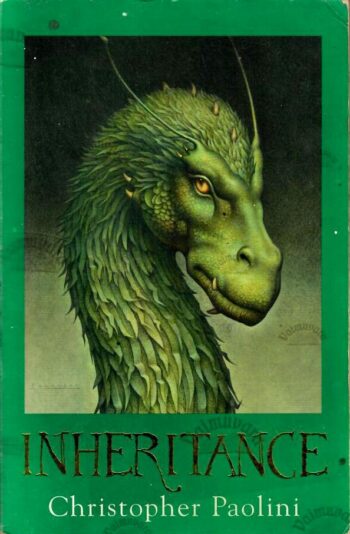 Inheritance or Vault of Souls - Christopher Paolini (pehmekaaneline)