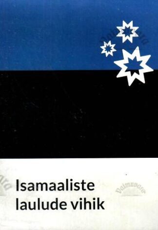 Isamaaliste laulude vihik