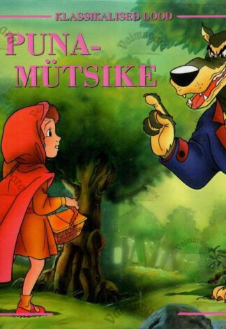 Klassikalised lood. Punamütsike