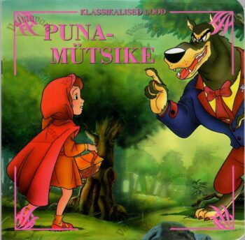 Klassikalised lood. Punamütsike