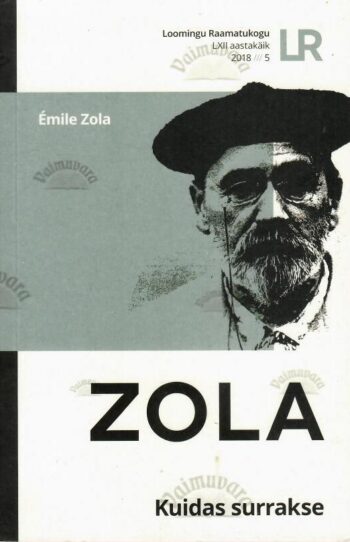 Kuidas surrakse - Émile Zola