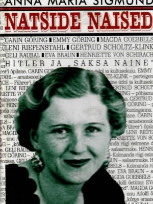 Natside naised – Anna Maria Sigmund, 1999