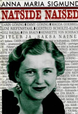 Natside naised - Anna Maria Sigmund, 1999