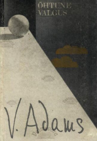 Õhtune valgus - Valmar Adams