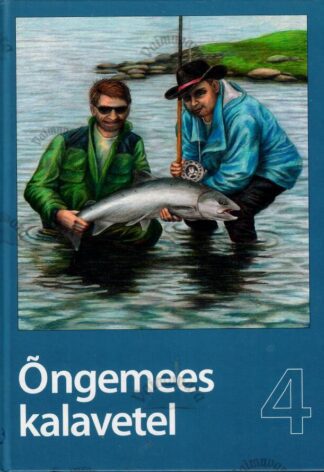 Õngemees kalavetel 4