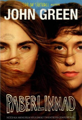 Paberlinnad - John Green