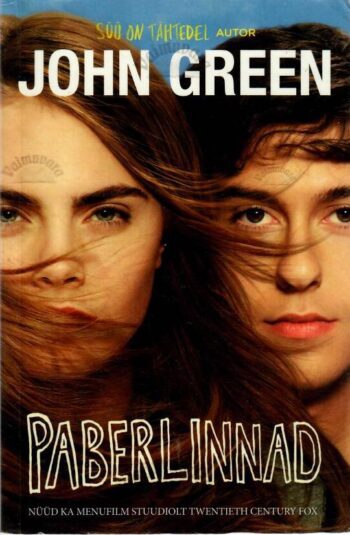 Paberlinnad - John Green