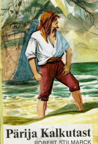 Pärija Kalkutast - Robert Stilmark, 1993