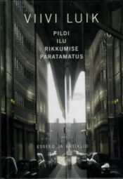 Pildi ilu rikkumise paratamatus - Viivi Luik