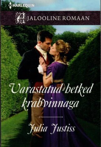 Varastatud hetked krahvinnaga. Teine raamat - Julia Justiss
