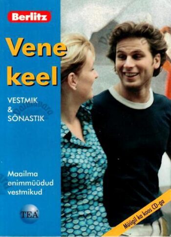Vene keel. Vestmik ja sõnastik, Berlitz, 2007 Vene keel. Vestmik ja sõnastik, Berlitz, 2007