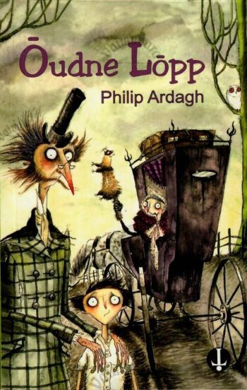 Õudne Lõpp- Philip Ardagh Õudne Lõpp- Philip Ardagh