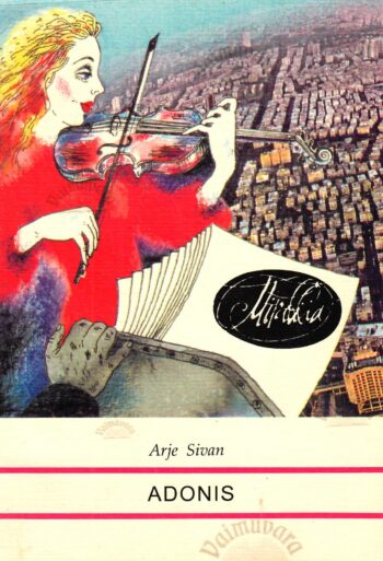 Adonis - Arje Sivan