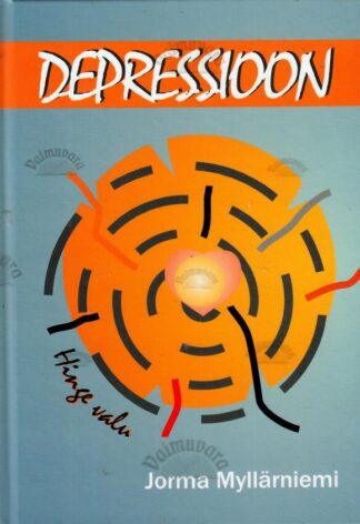 Depressioon. Hinge valu - Jorma Myllärniemi