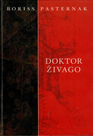 Doktor Živago - Boriss Pasternak