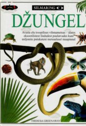 Džungel - Theresa Greenaway Džungel - Theresa Greenaway