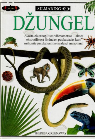 Džungel - Theresa Greenaway