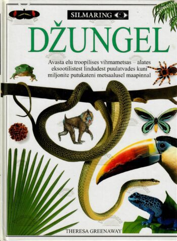 Džungel - Theresa Greenaway Džungel - Theresa Greenaway