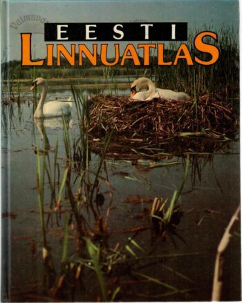 Eesti linnuatlas Eesti linnuatlas