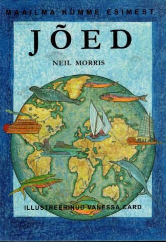 Jõed - Neil Morris