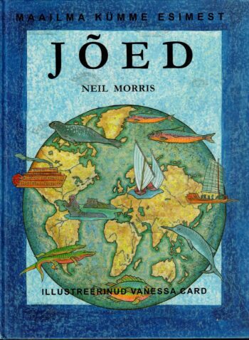 Jõed - Neil Morris Jõed - Neil Morris