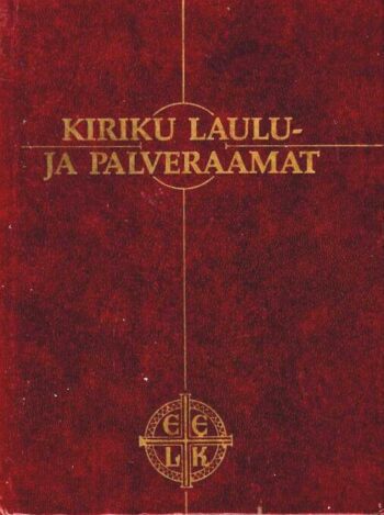 Kiriku laulu- ja palveraamat, 1992 Kiriku laulu- ja palveraamat, 1992