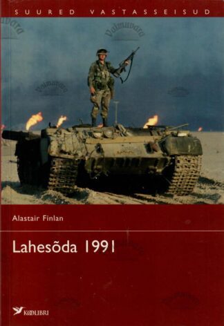 Lahesõda 1991 -  Alastair Finland