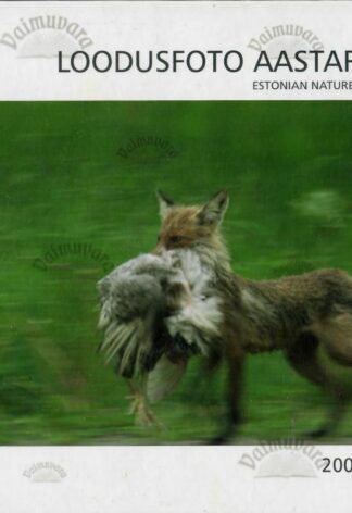 Loodusfoto Aastaraamat 2003/2004/2005