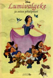 Lumivalgeke ja seitse pöialpoissi - Disney, 1992