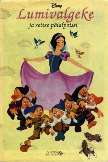 Lumivalgeke ja seitse pöialpoissi - Disney, 1992