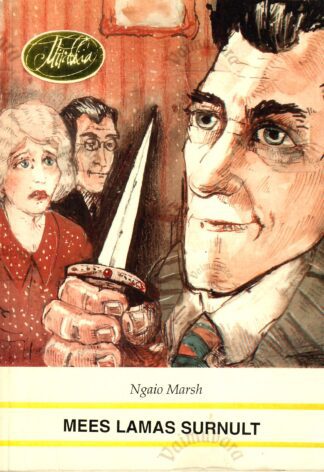 Mees lamas surnult - Ngaio Marsh