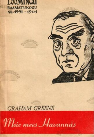 Meie mees Havannas - Graham Greene