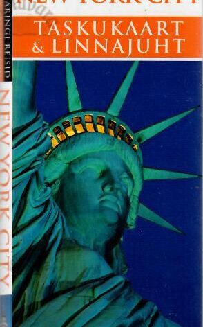 New York. Taskukaart ja linnajuht