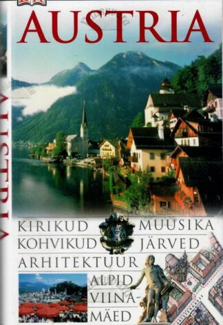 Silmaringi reisijuht. Austria