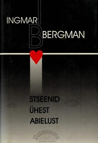 Stseenid ühest abielust - Ingmar Bergman