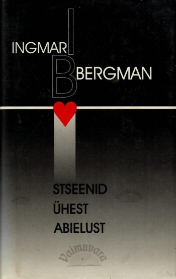 Stseenid ühest abielust - Ingmar Bergman Stseenid ühest abielust - Ingmar Bergman